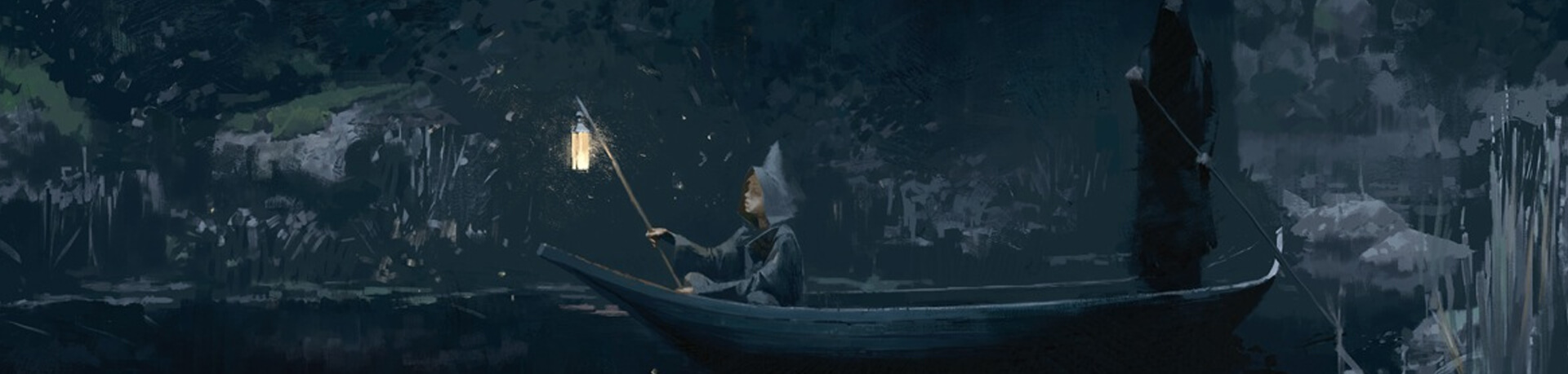 Smell magic in the air. Or maybe barbecue